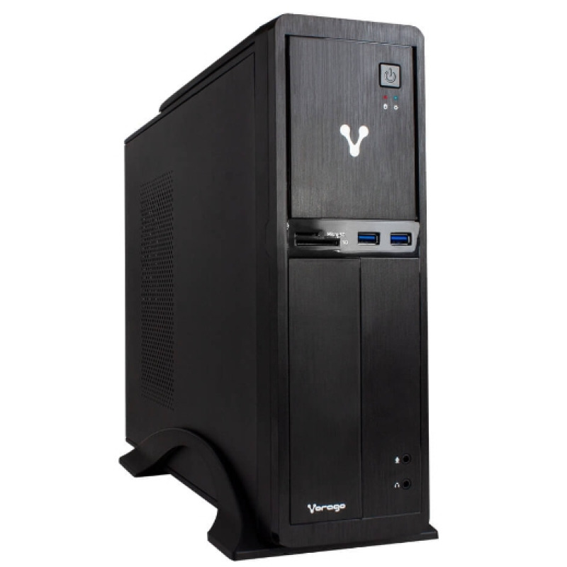 Vorago SB4 CI7 11700-NOS-1 PC i7-11700 Midi Tower Intel® Core™ i7 16 GB 480 GB SSD Negro image 2